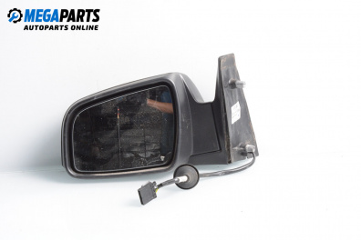 Mirror for Opel Zafira B Minivan (07.2005 - 14.2015), 5 doors, minivan, position: left