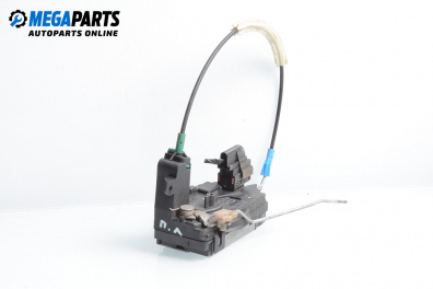 Lock for Opel Zafira B Minivan (07.2005 - 14.2015), position: front - left