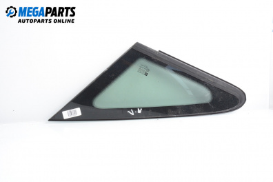 Vent window for Opel Zafira B Minivan (07.2005 - 14.2015), 5 doors, minivan, position: left