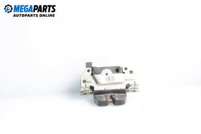 Trunk lock for Opel Zafira B Minivan (07.2005 - 14.2015), minivan, position: rear