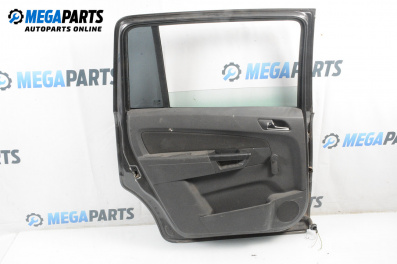 Ușă for Opel Zafira B Minivan (07.2005 - 14.2015), 5 uși, monovolum, position: dreaptă - spate