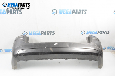 Rear bumper for Opel Zafira B Minivan (07.2005 - 14.2015), minivan