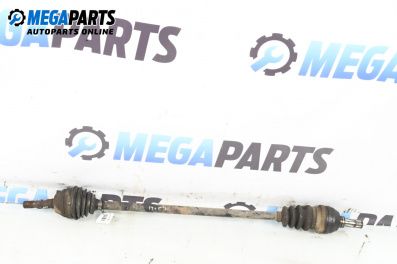Driveshaft for Opel Zafira B Minivan (07.2005 - 14.2015) 1.8, 140 hp, position: front - right