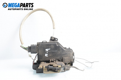 Schloss for Audi A6 Avant C5 (11.1997 - 01.2005), position: links, vorderseite