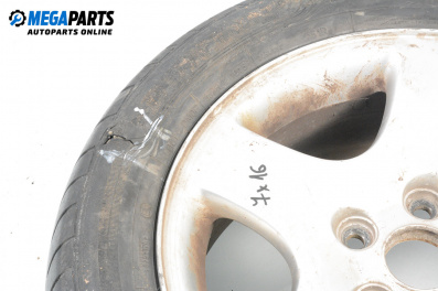 Spare tire for Audi A6 Avant C5 (11.1997 - 01.2005) 16 inches, width 7 (The price is for one piece)