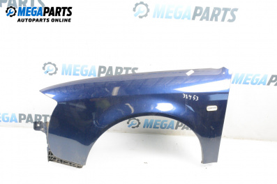 Fender for Audi A6 Avant C5 (11.1997 - 01.2005), 5 doors, station wagon, position: front - left