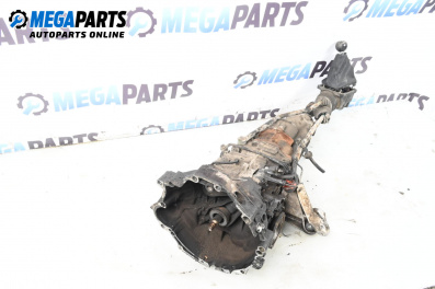 for Audi A6 Avant C5 (11.1997 - 01.2005) 2.5 TDI quattro, 150 hp