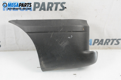 Element din bară de protecție spate for Fiat Doblo Cargo I (11.2000 - 02.2010), lkw