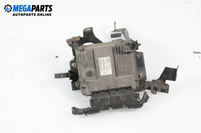 ECU for Fiat Doblo Cargo I (11.2000 - 02.2010) 1.3 D Multijet, 75 hp, № 51784560