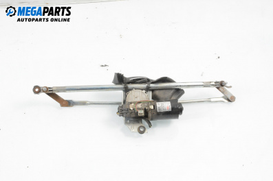 Front wipers motor for Fiat Doblo Cargo I (11.2000 - 02.2010), truck, position: front