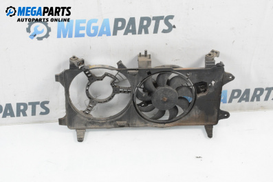 Radiator fan for Fiat Doblo Cargo I (11.2000 - 02.2010) 1.3 D Multijet, 75 hp