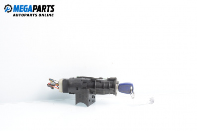 Ignition key for Fiat Doblo Cargo I (11.2000 - 02.2010)