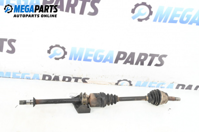Driveshaft for Fiat Doblo Cargo I (11.2000 - 02.2010) 1.3 D Multijet, 75 hp, position: front - right