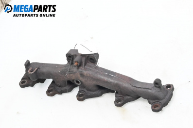 Exhaust manifold for Fiat Doblo Cargo I (11.2000 - 02.2010) 1.3 D Multijet, 75 hp