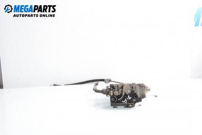 Schloss for Volkswagen Passat III Sedan B5 (08.1996 - 12.2001), position: rechts, rückseite