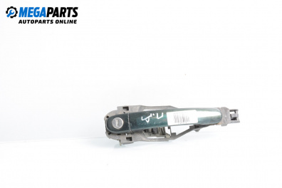 Outer handle for Volkswagen Passat III Sedan B5 (08.1996 - 12.2001), 5 doors, sedan, position: front - right