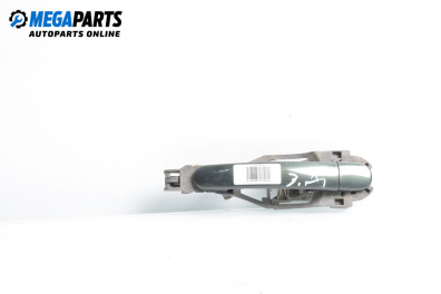 Outer handle for Volkswagen Passat III Sedan B5 (08.1996 - 12.2001), 5 doors, sedan, position: rear - right