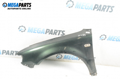 Fender for Volkswagen Passat III Sedan B5 (08.1996 - 12.2001), 5 doors, sedan, position: front - left