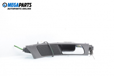 Inner handle for Volkswagen Passat III Sedan B5 (08.1996 - 12.2001), 5 doors, sedan, position: rear - left