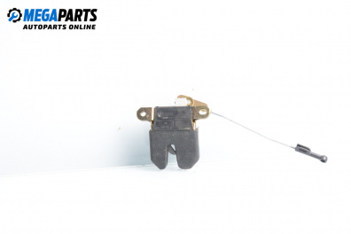 Trunk lock for Volkswagen Passat III Sedan B5 (08.1996 - 12.2001), sedan, position: rear
