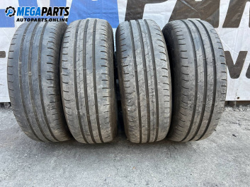 Summer tires GOODYEAR 195/65/15, DOT: 0823 (The price is for the set)