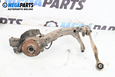 Achsschenkel radnabe for Volkswagen Passat III Sedan B5 (08.1996 - 12.2001), position: links, vorderseite