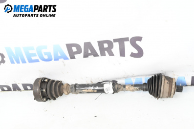 Antriebswelle for Volkswagen Passat III Sedan B5 (08.1996 - 12.2001) 1.8 T, 150 hp, position: rechts, vorderseite