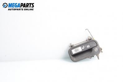 Outer handle for Opel Corsa B Hatchback (03.1993 - 12.2002), 5 doors, hatchback, position: front - left