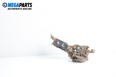 Schloss for Opel Corsa B Hatchback (03.1993 - 12.2002), position: links, rückseite