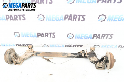 Punte spate for Opel Corsa B Hatchback (03.1993 - 12.2002), hatchback