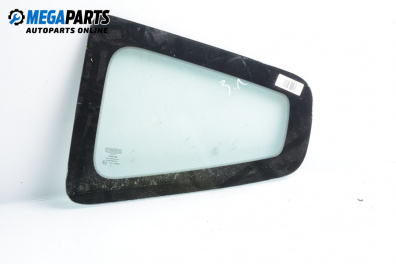 Ausstellfenster for Opel Corsa B Hatchback (03.1993 - 12.2002), 5 türen, hecktür, position: links