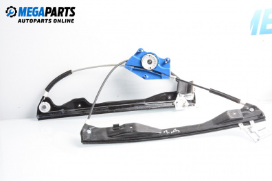 Power window mechanism for Skoda Fabia I Combi (04.2000 - 12.2007), 5 doors, station wagon, position: front - right
