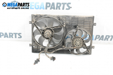 Kühllüfter for Skoda Fabia I Combi (04.2000 - 12.2007) 1.4, 68 hp