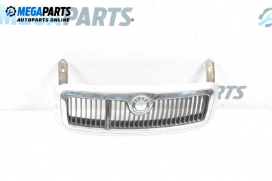 Gitter for Skoda Fabia I Combi (04.2000 - 12.2007), combi, position: vorderseite