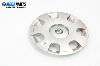 Capace butuci for Skoda Fabia I Combi (04.2000 - 12.2007) 14 inches, combi (Prețul este pentru 1 buc.)