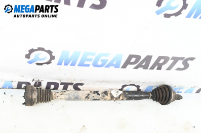 Driveshaft for Skoda Fabia I Combi (04.2000 - 12.2007) 1.4, 68 hp, position: front - right