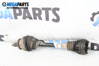 Driveshaft for Skoda Fabia I Combi (04.2000 - 12.2007) 1.4, 68 hp, position: front - left