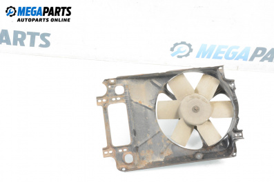 Radiator fan for Seat Ibiza II Hatchback (03.1993 - 05.2002) 1.4 i, 60 hp