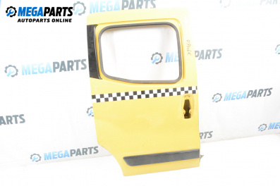 Door for Fiat QUBO Minivan (02.2008 - 12.2017), 5 doors, minivan, position: rear - right