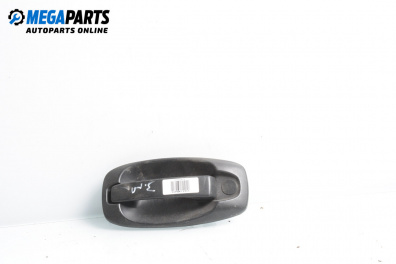 Außengriff for Fiat QUBO Minivan (02.2008 - 12.2017), 5 türen, minivan, position: rechts, rückseite