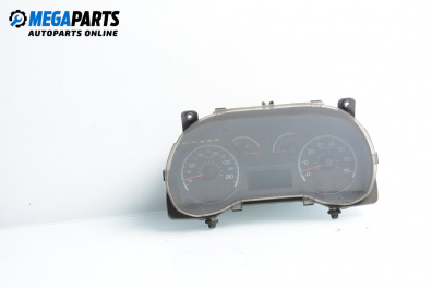 Bloc instrumente de bord for Fiat QUBO Minivan (02.2008 - 12.2017) 1.4 Natural Power, 78 hp