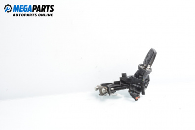 Ignition key for Fiat QUBO Minivan (02.2008 - 12.2017)
