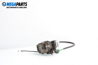 Lock for Fiat QUBO Minivan (02.2008 - 12.2017), position: front - left