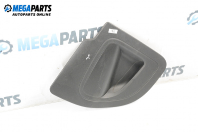 Türverkleidung for Fiat QUBO Minivan (02.2008 - 12.2017), 5 türen, minivan, position: links, rückseite
