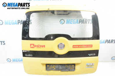 Rear window for Fiat QUBO Minivan (02.2008 - 12.2017), minivan