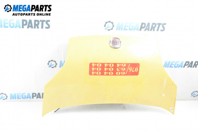 Bonnet for Fiat QUBO Minivan (02.2008 - 12.2017), 5 doors, minivan, position: front