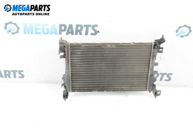 Wasserradiator for Fiat QUBO Minivan (02.2008 - 12.2017) 1.4 Natural Power, 78 hp