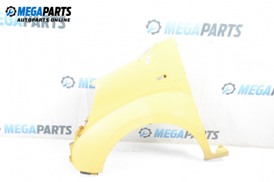 Aripă for Fiat QUBO Minivan (02.2008 - 12.2017), 5 uși, monovolum, position: stânga - fața