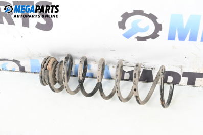 Coil spring for Fiat QUBO Minivan (02.2008 - 12.2017), minivan, position: rear