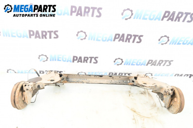 Punte spate for Fiat QUBO Minivan (02.2008 - 12.2017), monovolum